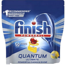 قرص ماشین ظرفشویی فینیش مدل Quantum Ultimate بسته 50 عددی