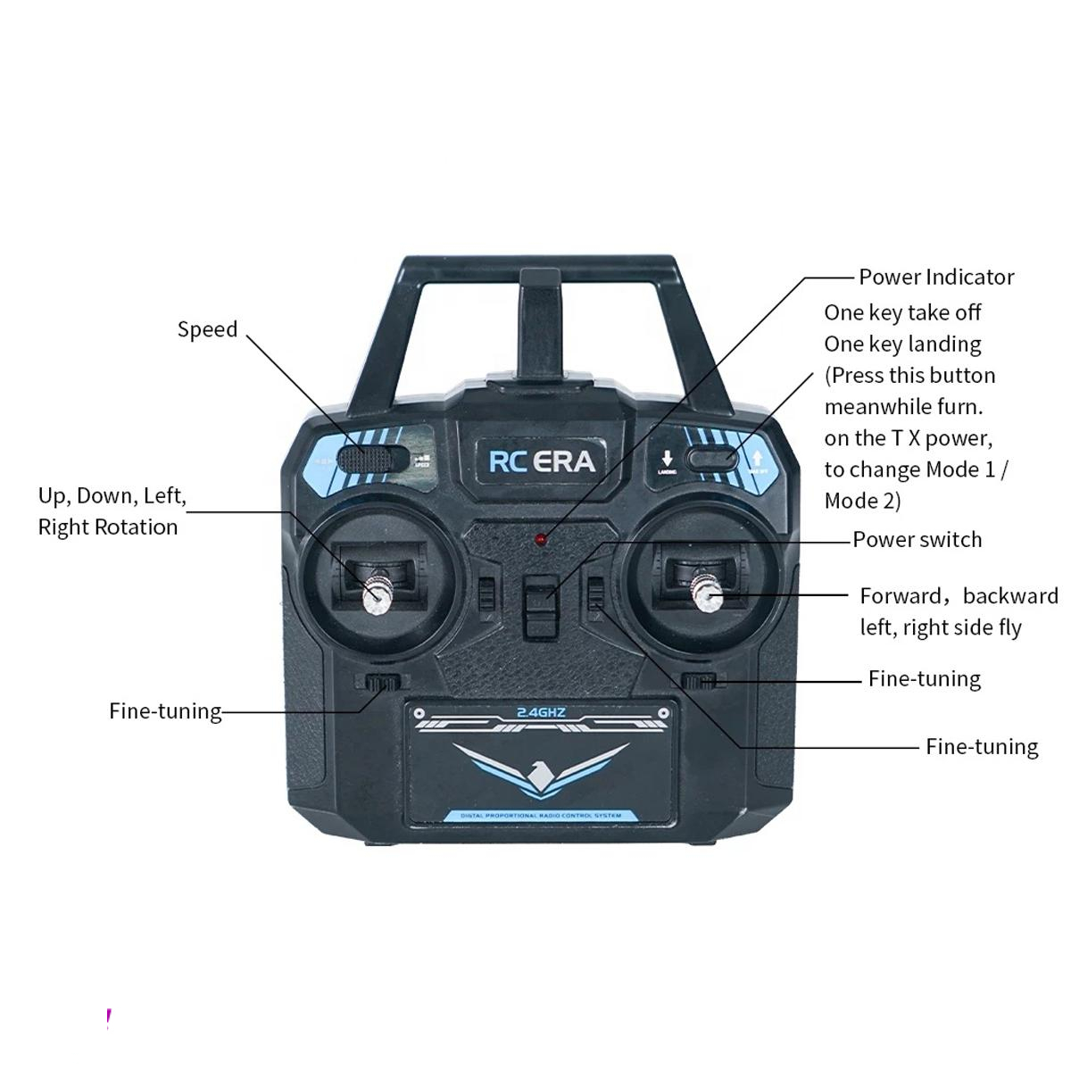 هلیکوپتر دوربین دار مدل c127 sentry