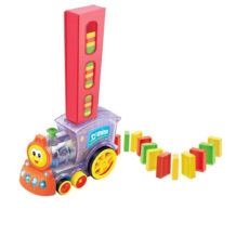 قطار اسباب بازی مدل دومینو کد 345