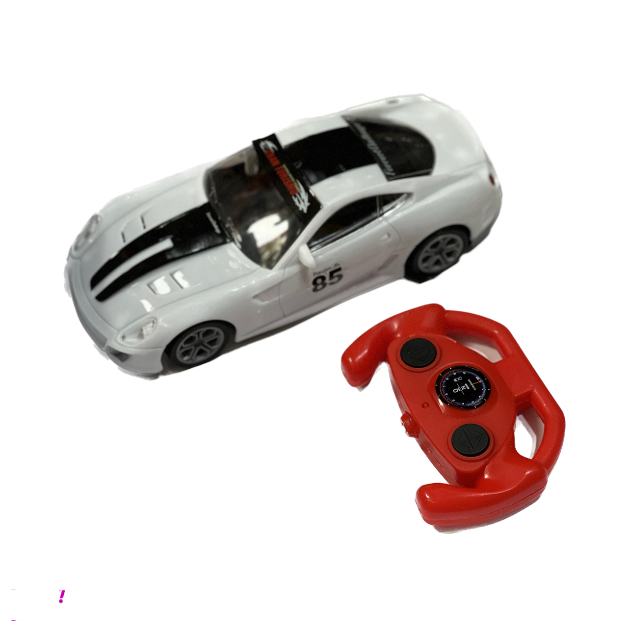 ماشین کنترلی مدل فراری