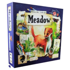 بازی فکری مدل مدو چمنزار