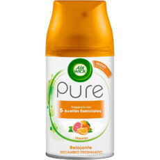 دستگاه خوشبو کننده هوا ایرویک مدل تایمر دار حجم 250 میلی لیتر به همراه اسپری