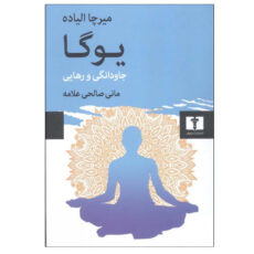 کتاب یوگا جاودانگی و رهایی اثر میرچا الیاده انتشارات نیلوفر