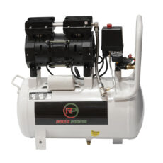 کمپرسور هوا رولکس پاور مدل 750 ظرفیت 25 لیتر