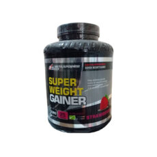 پودر گینر اولترا پاور توت فرنگی پگاه -2.5 کیلوگرم