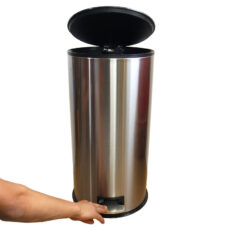 سطل زباله پدالی آکا الکتریک مدل ARAM BAND-30L