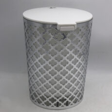 ست سطل و فرچه مدل بلوط طرح گل کد YP-NS-02