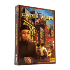 بازی فکری کینگز گیمز مدل محله چینی ها