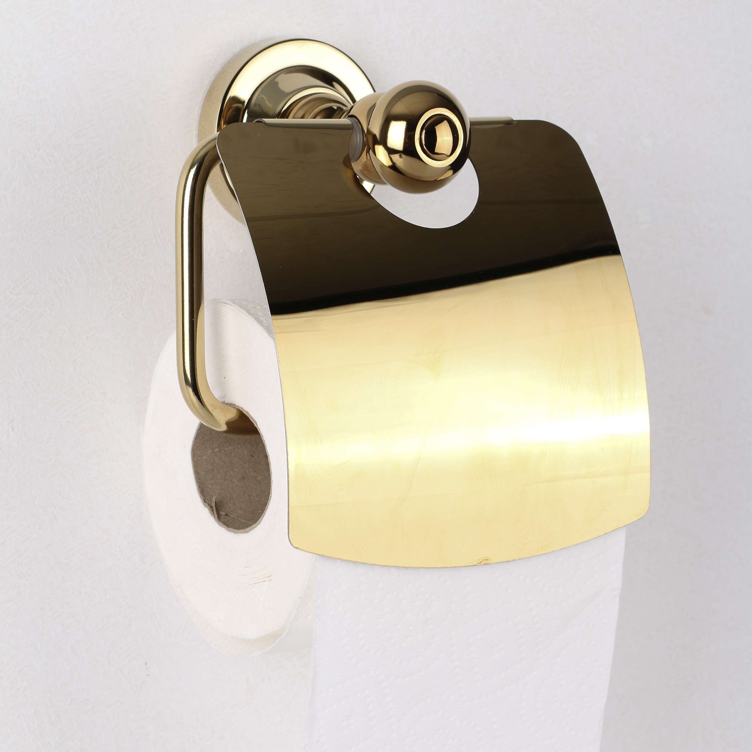 پایه رول دستمال کاغذی دلفین مدل Est-03-G