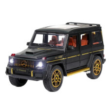 ماشین بازی طرح بنز جی کلاس مدل 09