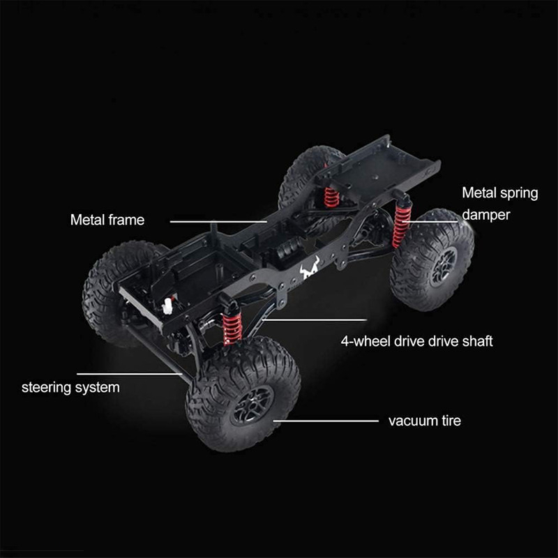 ماشین بازی کنترلی مدل land rover defender D91