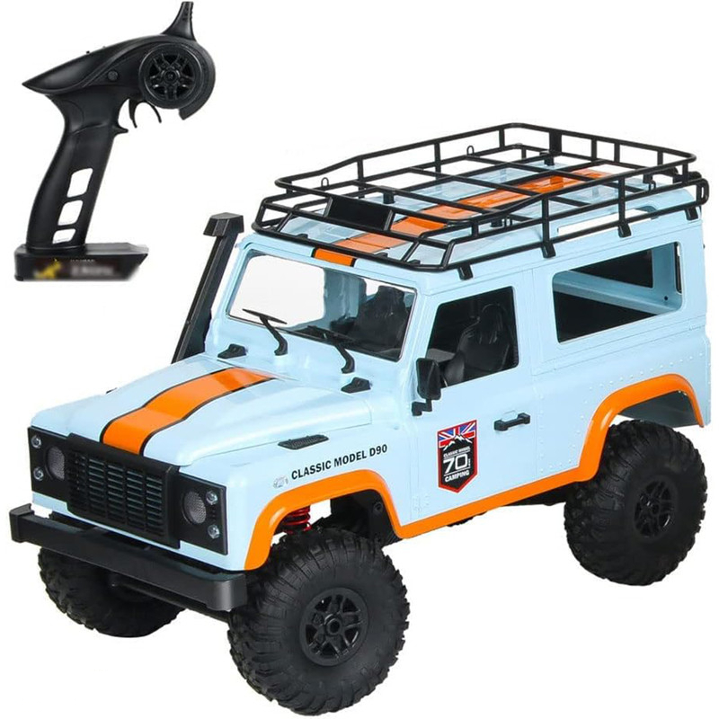 ماشین بازی کنترلی مدل land rover defender D91