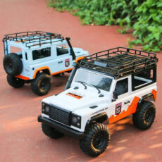 ماشین بازی کنترلی مدل land rover defender D91