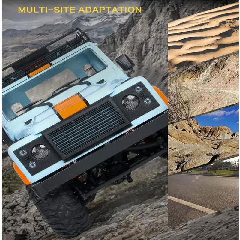 ماشین بازی کنترلی مدل land rover defender D91