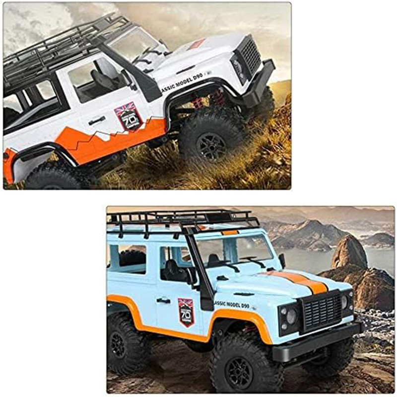 ماشین بازی کنترلی مدل land rover defender D91