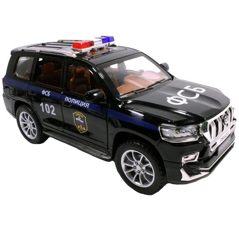 ماشین بازی چه ژی مدل Police Perado