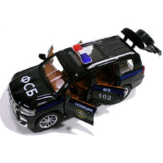 ماشین بازی چه ژی مدل Police Perado