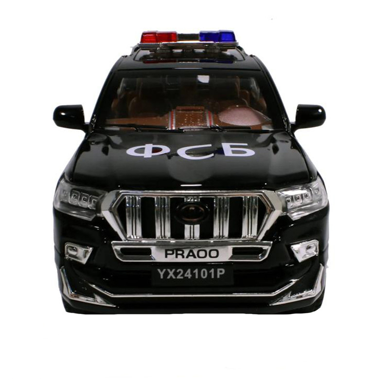 ماشین بازی چه ژی مدل Police Perado