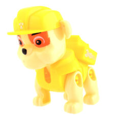 کیت ماشین بازی مدل برج مراقبت سگهای نگهبان کد 910019