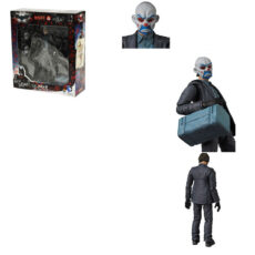 اکشن فیگور مافکس مدل The dark knight