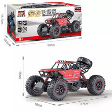 ماشین بازی کنترلی ام زد مدل climbing car کد 20