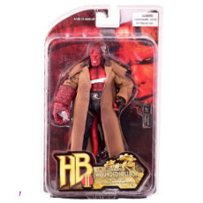 اکشن فیگور مزکو سری HB Series II مدل Wounded Hellboy