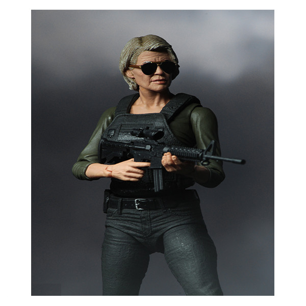 اکشن فیگور نکا مدل ترمیناتور سری سارا کانر