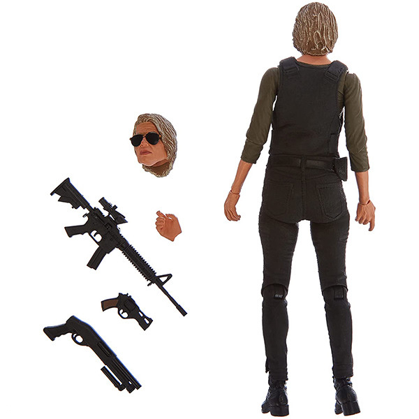 اکشن فیگور نکا مدل ترمیناتور سری سارا کانر