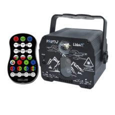 رقص نور پارتی لایت مدل DEER