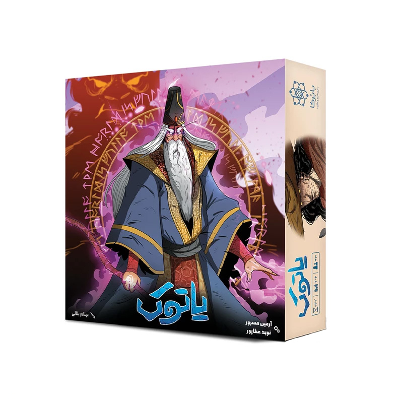 بازی فکری بابرکا مدل یاتوک