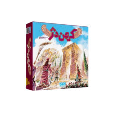 بازی فکری نشر هوپا مدل کهن دژ