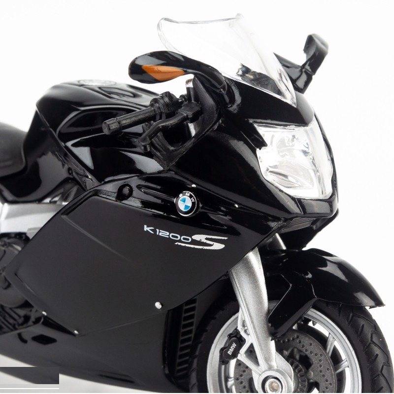 موتور بازی ولی مدل BMW K1200S