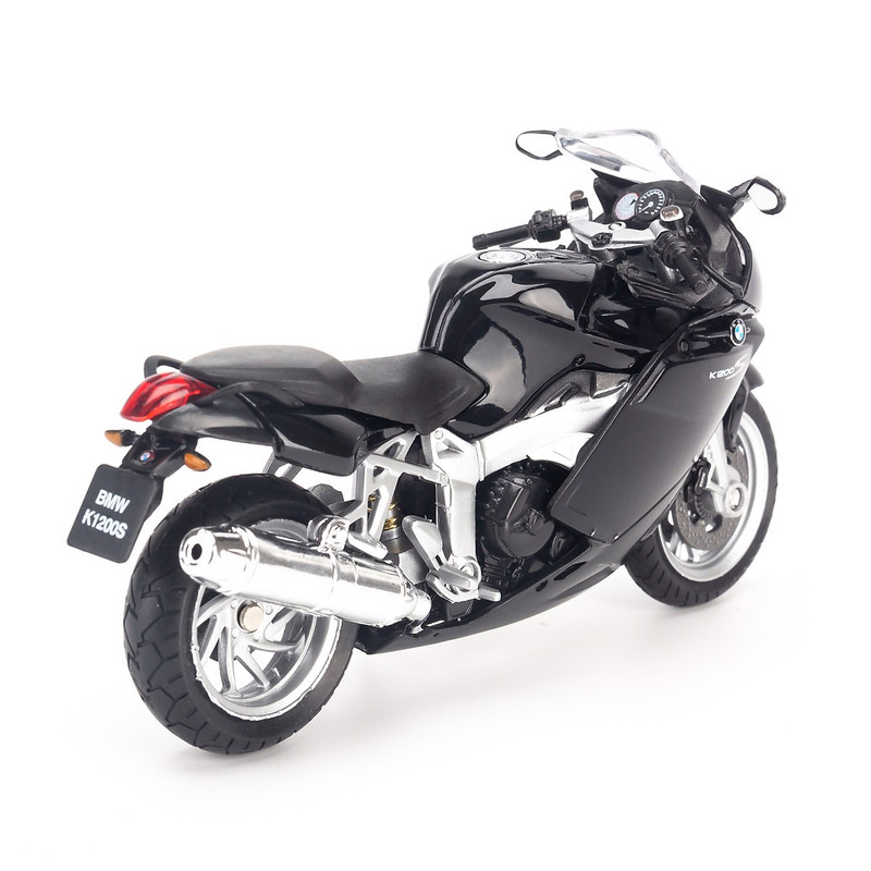 موتور بازی ولی مدل BMW K1200S