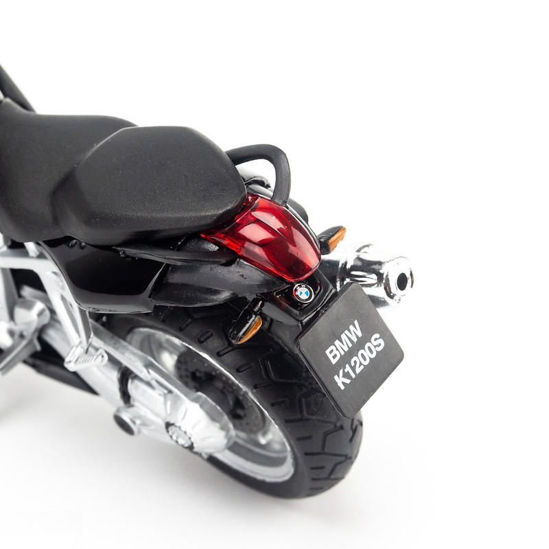موتور بازی ولی مدل BMW K1200S