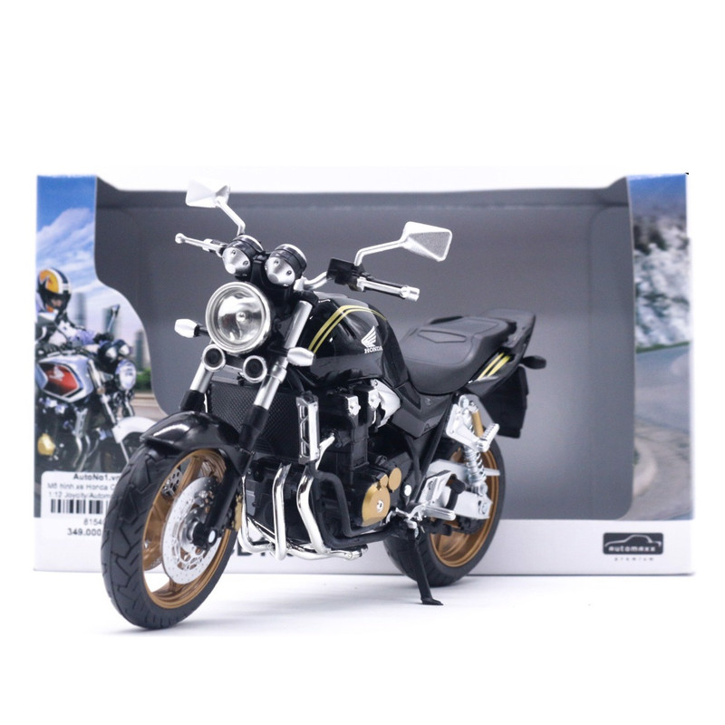 موتور بازی طرح هوندا مدل Automaxx 1/12 HONDA CB1300 SF