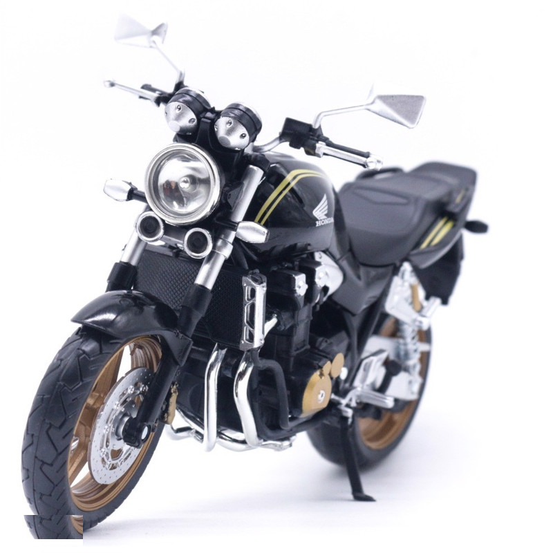 موتور بازی طرح هوندا مدل Automaxx 1/12 HONDA CB1300 SF
