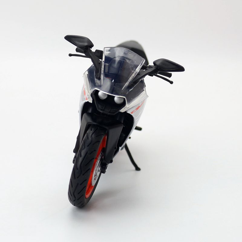 ماکت موتور کی تی ام مدل Automaxx 1.12 KTM RC 390 Sport