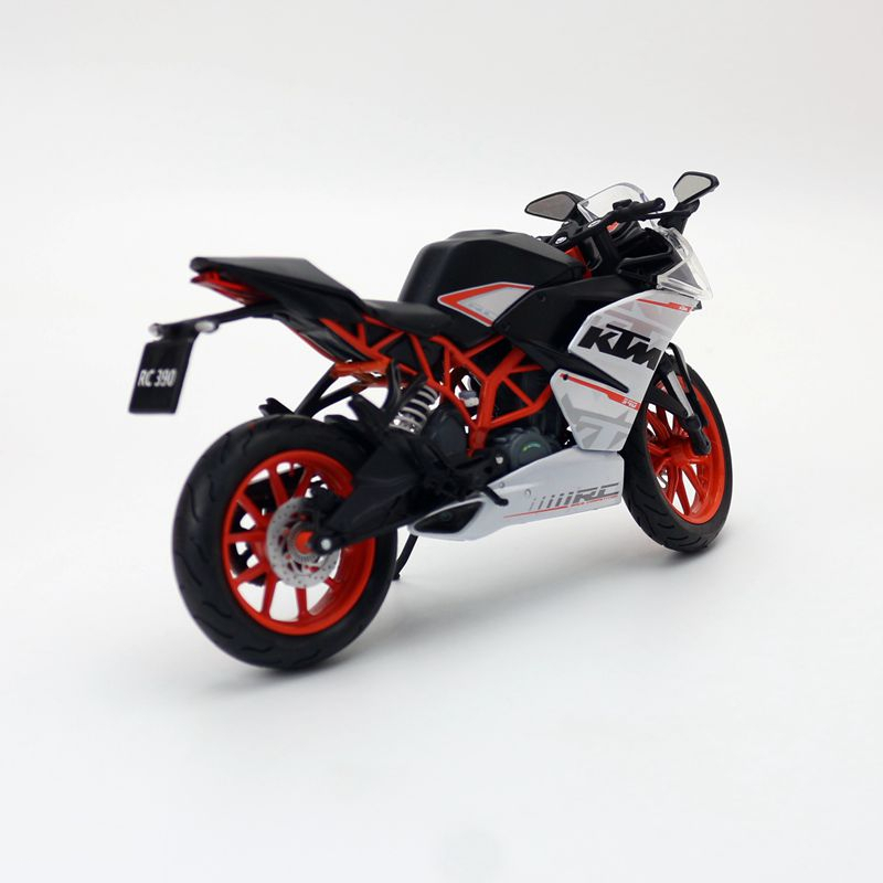ماکت موتور کی تی ام مدل Automaxx 1.12 KTM RC 390 Sport