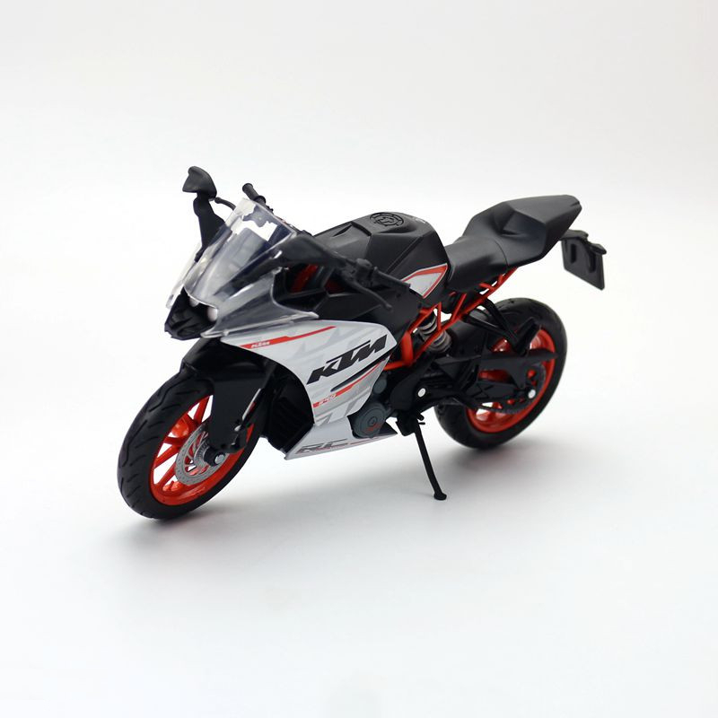 ماکت موتور کی تی ام مدل Automaxx 1.12 KTM RC 390 Sport