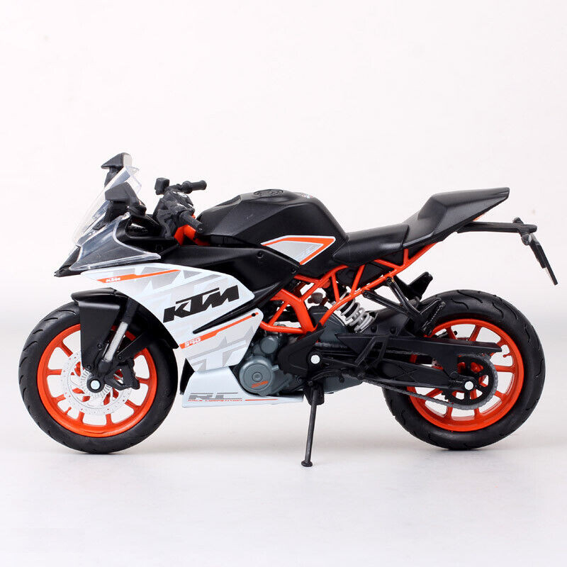 ماکت موتور کی تی ام مدل Automaxx 1.12 KTM RC 390 Sport