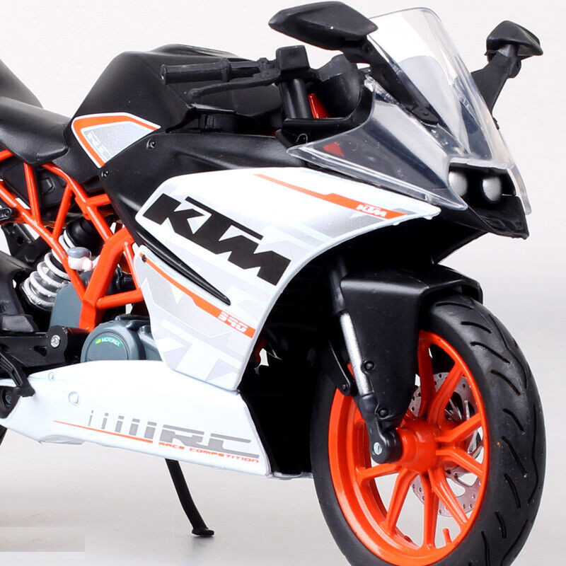 ماکت موتور کی تی ام مدل Automaxx 1.12 KTM RC 390 Sport