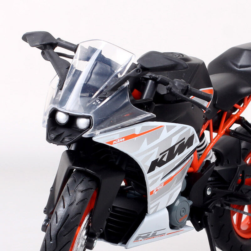 ماکت موتور کی تی ام مدل Automaxx 1.12 KTM RC 390 Sport