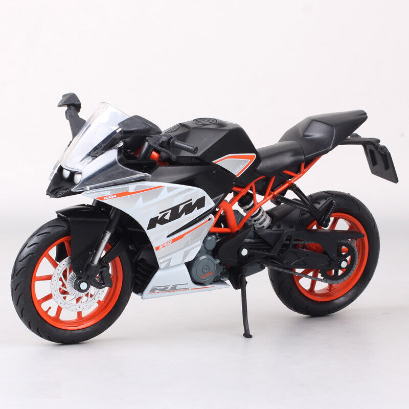 ماکت موتور کی تی ام مدل Automaxx 1.12 KTM RC 390 Sport