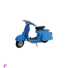 موتور بازی ولی مدل VESPA 150CC