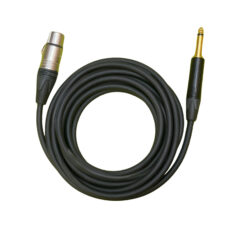 کابل میکروفون یک سر کنون ماده به بنون مونو نئوتریک کد03 طول 3 متر