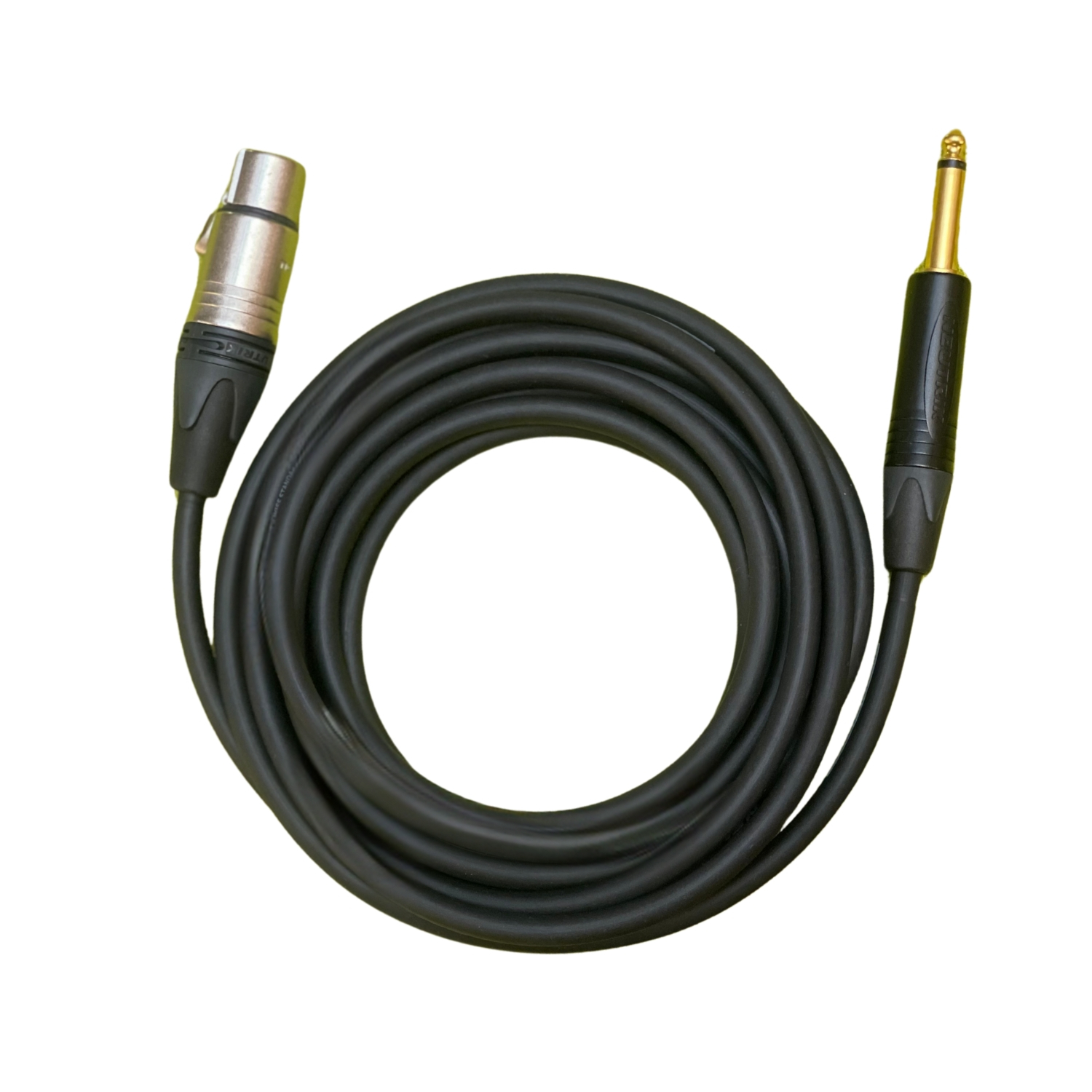 کابل میکروفون یک سر کنون ماده به بنون مونو نئوتریک کد03 طول 3 متر