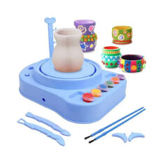 چرخ سفالگری کودکان