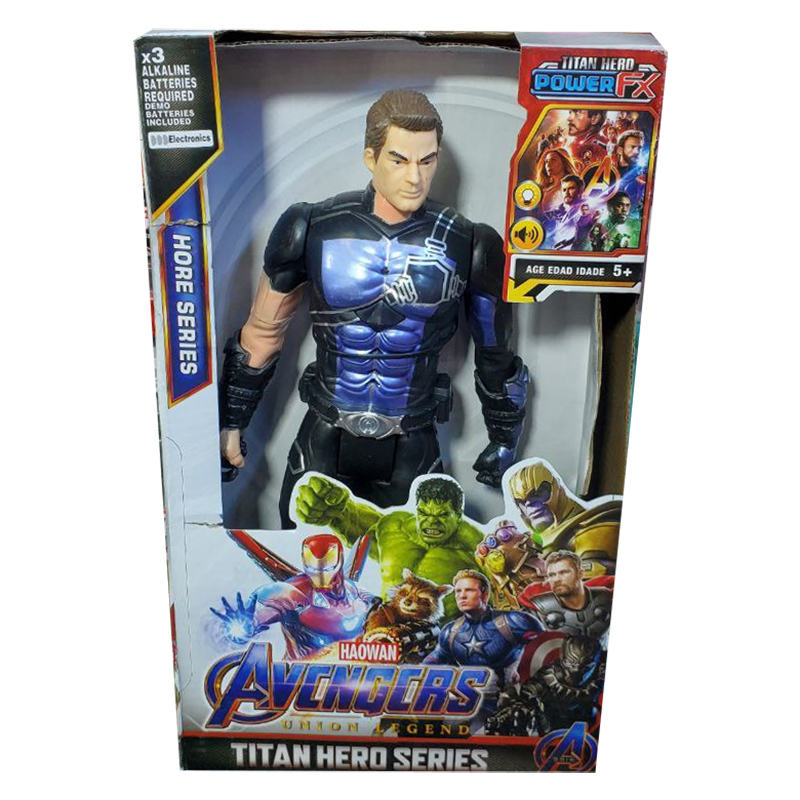 اکشن فیگور مدل Hawkeye