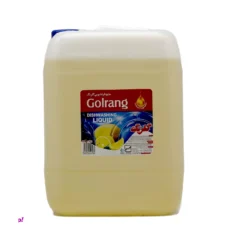 مایع ظرفشویی گلرنگ مدل لیمو