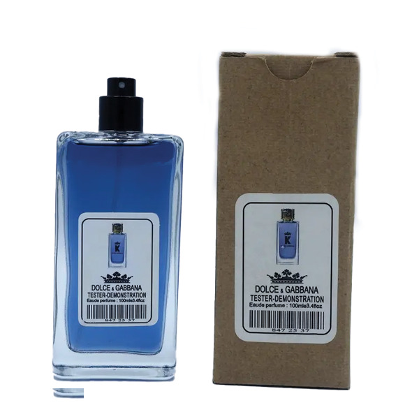 تستر ادوپرفیوم مردانه دولچه اند گابانا مدل K